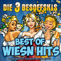 Die 3 Besoffskis - Best of Wiesn Hits: Die Oktoberfest Schlager Party Klassiker