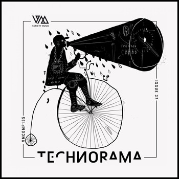 Various Artists - Technorama 37