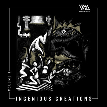 Various Artists - Ingenious Creations, Vol. 7 (Explicit)