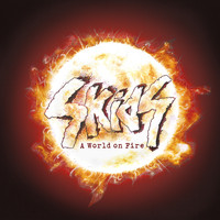 The Skids - A World On Fire