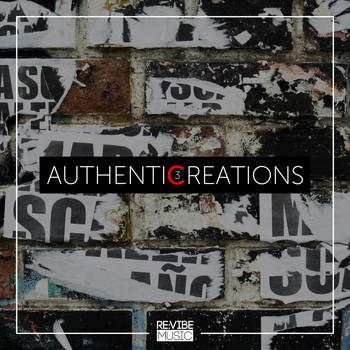 Various Artists - Authentic Creations Issue 3