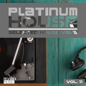 Various Artists - Platinum House - Selected House Vibes, Vol. 11