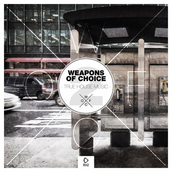 Various Artists - Weapons of Choice - True House Music #2
