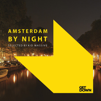 Various Artists - Amsterdam by Night