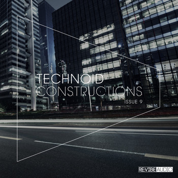 Various Artists - Technoid Constructions #9
