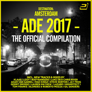 Various Artists - Destination: Amsterdam Dance Event 2017