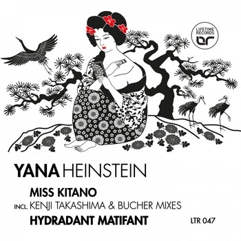 yana heinstein - Miss Kitano (I'm so in Love)
