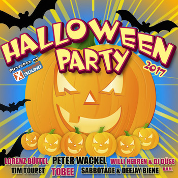 Various Artists - Halloween Party 2017 Powered by Xtreme Sound (Explicit)