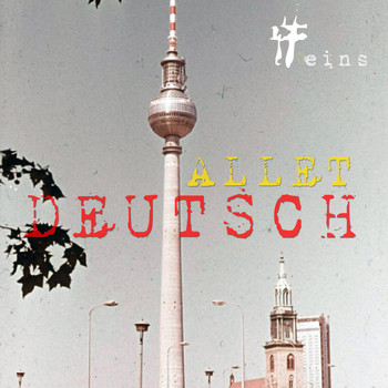 Various Artists - Allet Deutsch (#eins)