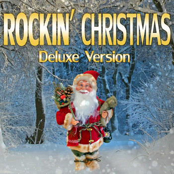 Various Artists - Rockin' Christmas (Deluxe Version) (Deluxe Version)
