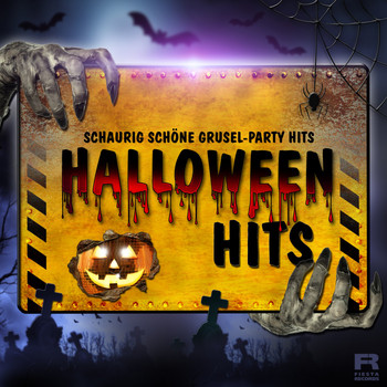 Various Artists - Halloween Hits (Schaurig schöne Grusel-Party Hits [Explicit])