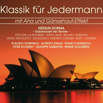 Various Artists - Klassik für Jedermann: Galakonzert der Tenöre
