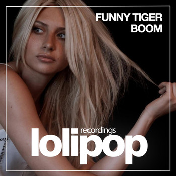 Funny Tiger - Boom