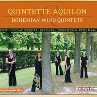 Quintette Aquilon - Bohemian Wind Quintets