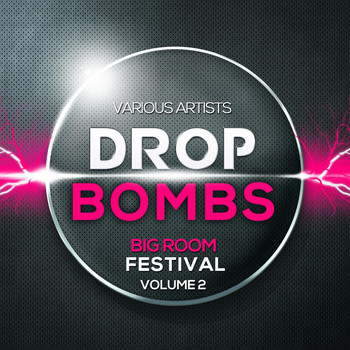Various Artists - Drop Bombs Big Room Festival, Vol. 2