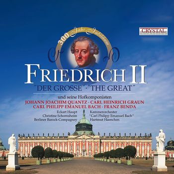 Various Artists - 300 Jahre Jubiläum Friedrich II 'Der Grosse'