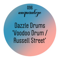 Dazzle Drums - Voodoo Drum / Russell Street
