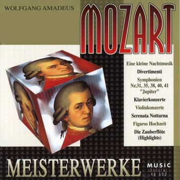 Various Artists - Mozart