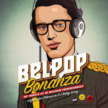 Various Artists - Belpop Bonanza