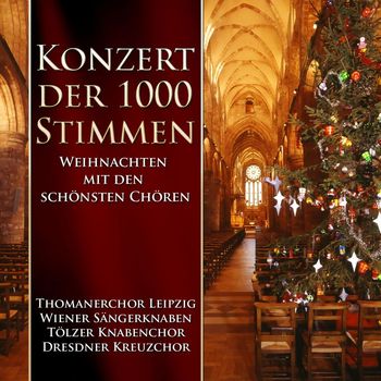 Various Artists - Konzert der 1000 Stimmen