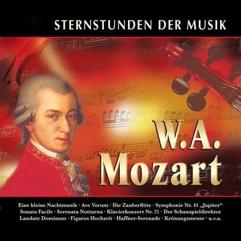 Various Artists - Sternstunden der Musik: Mozart