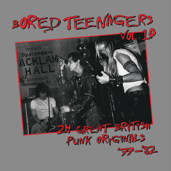 Various Artists - Bored Teenagers #10