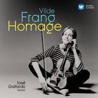 Vilde Frang - Homage - Ries: La capricciosa