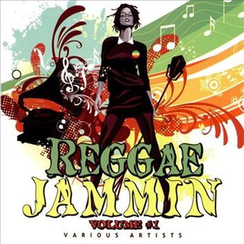 Various Artists - Reggae Jammin Vol.1 (Remastered)