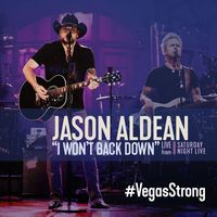 Jason Aldean - I Won't Back Down (Live from Saturday Night Live)