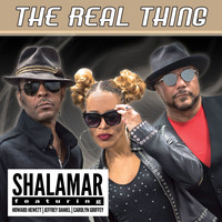 Shalamar - The Real Thing (feat. Howard Hewett, Jeffrey Daniel & Carolyn Griffey)
