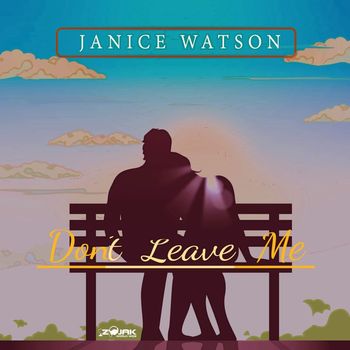 Janice Watson - Don't Leave Me - Single