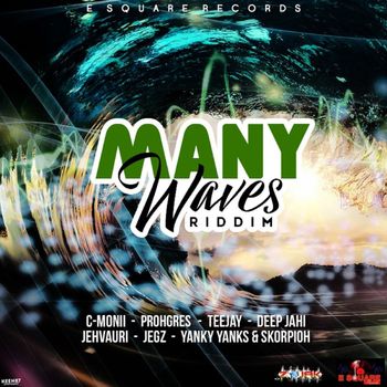 Various Artists - Many Waves Riddim