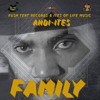 Andi-Ites - Family - Single