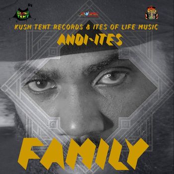 Andi-Ites - Family - Single
