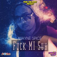 Wayne Spice - Fuck Mi Suh - Single