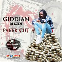 Giddian - Paper Cut - Single