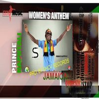 Prince Naphtali - Womans Anthem - Single