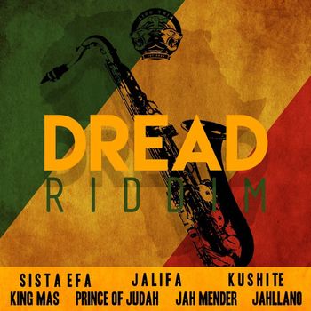 Various Artists - Dread Riddim - EP