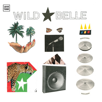 Wild Belle - Hurricane / Paralyzed (Single)
