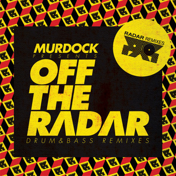 Various Artists - Off The Radar Drum&Bass Remixes