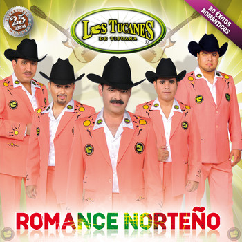 Los Tucanes De Tijuana - Romance Norteño