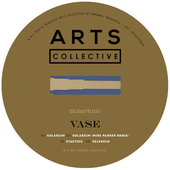 Vase - Solarium