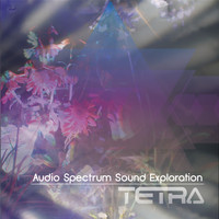 Tetra - Audio Spectrum Sound Exploration