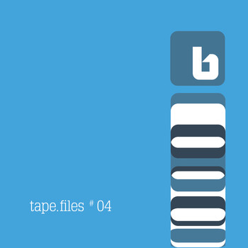 Various Artists - Tape.Files # 04 (mixed by ENEA)