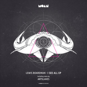 Lewis Boardman - I See All EP