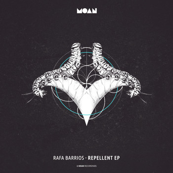 Rafa Barrios - Repellent EP