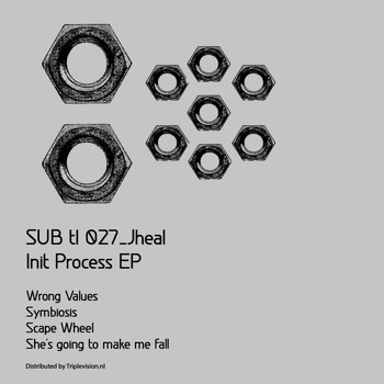Jheal - Init Process EP