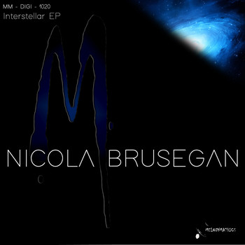Nicola Brusegan - Interstellar EP
