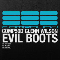 Glenn Wilson - Evil Boots