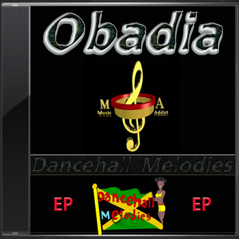 Obadia - Dancehall Melodies by Obadia